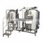 100-1000 L beer brewing brewery equipment / Fermenter  bright beer tank / beer making machine