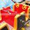 Hot sale mini kiddie tourist train track train rides