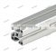 SHENGXIN China aluminium profile 100x18mm 3060 4080 aluminum extrusion profile T V slot