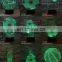 Christmas Promotion Gifts Custom 3D Creative Lights Acrylic LED Illusion Night Lamp