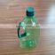 Food Grade Package PET Material Empty Edible Oil Plastic Bottle 1.25L
