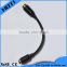 sensor connector cable,car rear view camera extension cable 0.2m                        
                                                Quality Choice