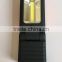 portable led battery COB work light with magnetic base