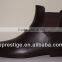 Slushed PVC Riding Boot