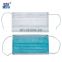 High Quality 3 ply Surgical Disposable Nonwoven Face Mask Making Machine