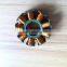 stamping gear motor rotor and stator lamination core winding mould