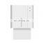 Drawer box wall-mounted home living room creative free punch kitchen bedroom toilet storage wallpaper towel box