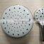 Bathroom rain shower head set high increase pressure water saving rainfall shower head