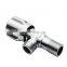 Bathroom Accessories Hot Style Chrome Plated Toilet Angle Valve