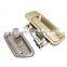 Free Shipping!2 X Left REAR Outside Inside Door Handle 69220AA010 For 1997-2001 Toyota Camry