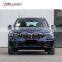 X5 Series G05 M Style Car Auto Body Kit Parts Full Set For X5 G05 Bumper Fenser Duct Over Fender Exhaust Tip Upgrade Kit