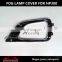 Front Bumper Chrome Fog lamp cover For Navara NP300 622564KH0A / 622574KH0A