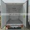 van type mini reefer truck refrigerated/refrigerator/refrigeration box truck