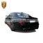 Latest new model car accessories carbon fiber spoiler fit for Rolls-Royce Ghost Wad style body kit