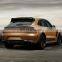 Широкий комплект кузова для Porsche Macan в стиле TP