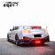replacement nism style car accessories for nissan GTR with spoiler diffuser front bumper side skirt