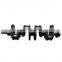 Jinbei parts Crankshaft for JBC truck 4100QBZL ,jinbei spare parts