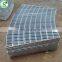 Galvanized steel bar grating metal bar grating for industrial