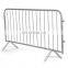 Factory Price Metal Iron Crowd Control Pedestrian Barrier