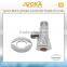 succinct traditional metal angle valve