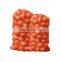 Food Grade Colorful Pp Raschel Mesh Bags