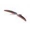 P Style Carbon Fiber Spoiler Wing для BMW E36 Sedan 4-дверный 91-98