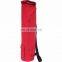 Customized private label solid colored zippered Indian Yoga Mat Bag