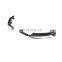 Carbon Fiber S4 Front Valance Lip for Audi A4 B9 SLINE S4 2018 2019