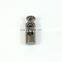 Two Hole Swimwear Rope Round Spring Metal End Cord Stopper