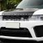 Wholesale High Quality 2014-2017 Facelift Upgrade 2018-2021 Body Kit To Svr Performance  For L494 Range Rover Sport