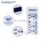 8 slots K08 LED Multifunctional Intelligent Rapid Battery Charger for AA/AAA & 9V Ni-MH/Ni-CD/Li ion Rechargeable Battery