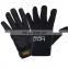 HDD professional custom windproof gloves full finger warm touch screen gloves winter sport gym gloves