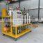 SS Deep Fryer Oil Filter Machine Mobile Groundnut Oil Purifier TYS Cooking Oil Cleaning Plant