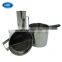 Mud viscosity flow cone apparatus Slurry test kit marsh funnel viscometer