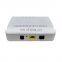 custom  wholesale new products quality white 1ge single port wifi xpon onu