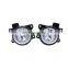 Car front driving foglight fog lamp For Honda Fit 2017-2018