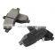 Reliable China Brake Pad Factory Spare Parts Car Brake Pads S6-3502210A for BYD