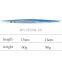 Jigging 60g 80g Slow 3D eyes Sea Artificial Luminous Bait Hard   Fishing Lure