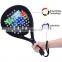 Wholesales Hot Selling Pop Tennis Padel Rackets Beach Tennis Set