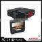 HD Full 1080P Car Radar Detector dash cam