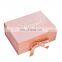 Luxury Custom Logo Press on False Nails Package Box Customize Color Printed Packaging Box for Artificial Nails