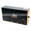 small long gift luxury magnetic goodie fashion box for lipgloss with custom ribbon
