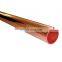 Red Copper Brass /copper Pipe /brass Copper Tubes Factory Price per kg