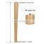 Wood Legs New Modern Bedside Shaped Slab Custom Oak Tapered Solid Round Side Dining Coffee Wood Legs For Table Furniture Sale