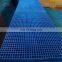 Anti-Slip FRP Swimming Pool Grating Overflow Grating Fiberglass grating panels