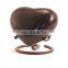 metal antique black flower pot design urns