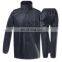 2018 New Fashionable Polyester Waterproof Rain Coat