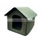 Widely used multi color Dual Use cheap cute high quality wood small pet house for sale