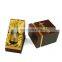 Perfume box custom design luxury cosmetic fragrance packaging box printing
