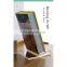 Clear Acrylic Book Display Stand Magazine Holder